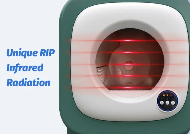 Read More About fully automatic cat litter box