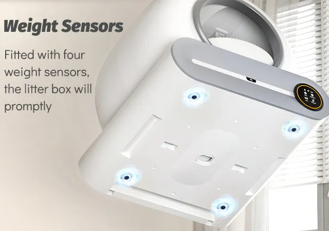 Read More About automatic cat toilet