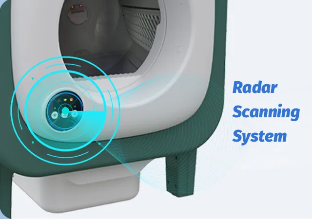 Read More About intelligent cat litter box