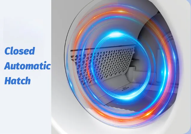 Read More About fully automatic cat litter box