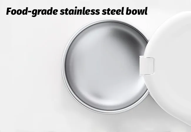 5L Automatic Cat Feeder with Three Camera, Night Vision, APP Control