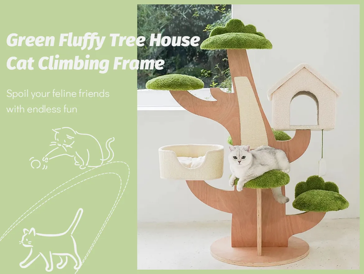 Cat Tree