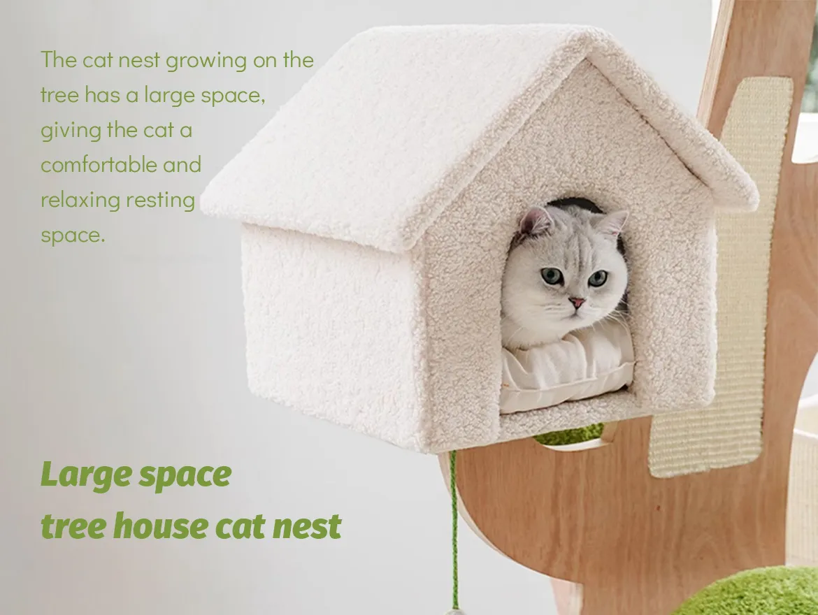 Cat Tree