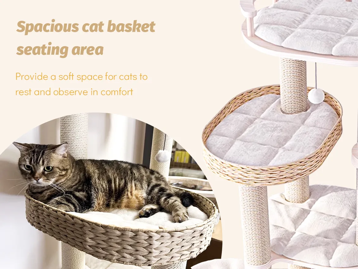 Cat Tree Tower