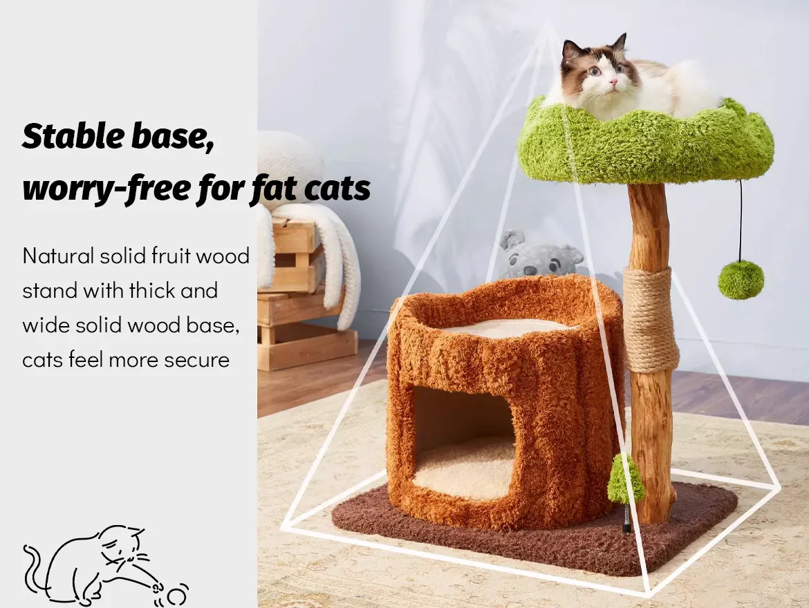  Cat Tree Tower