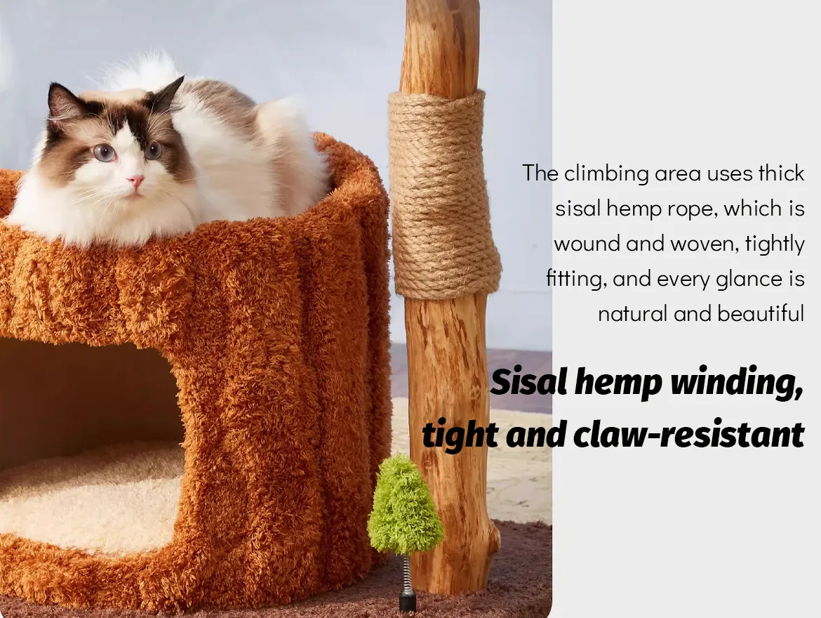  Cat Tree Tower