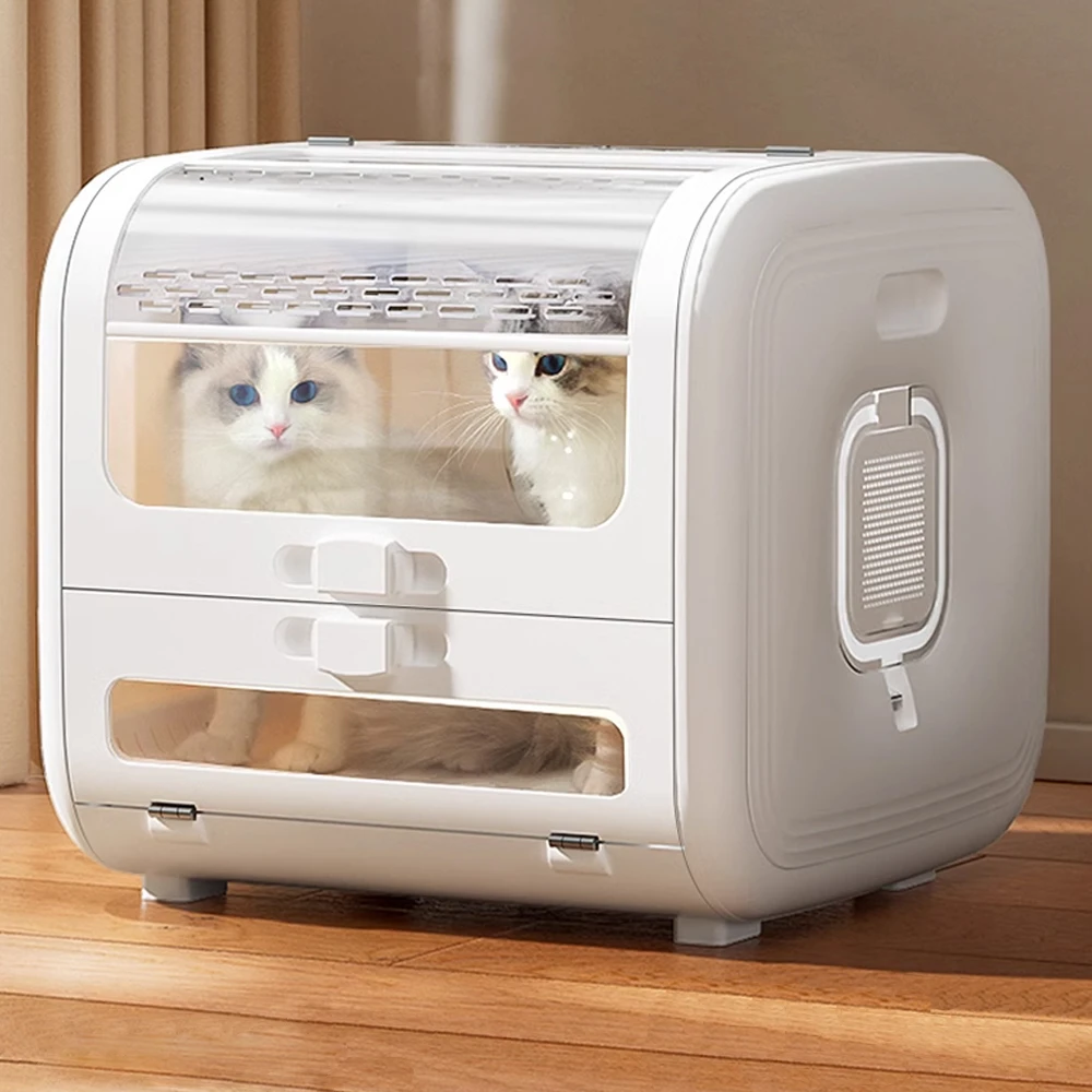 Pet Dryer Box Ultra Quiet 100L Smart Temperature Control