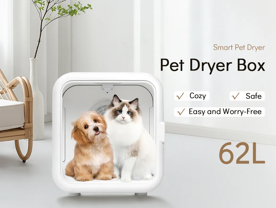 pet dryer box