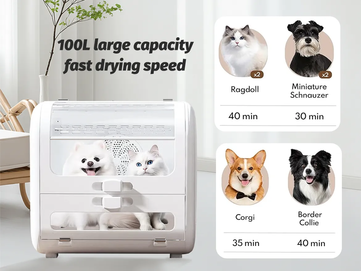 Pet Dryer Box