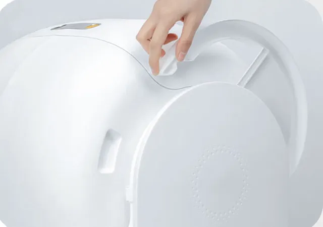 Smart Electric Cat Litter Box