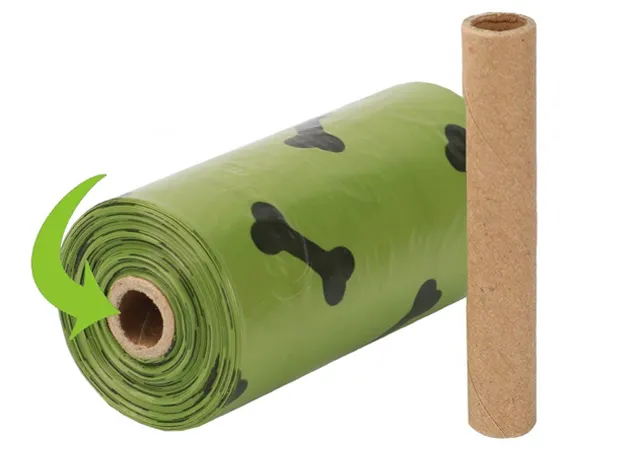 Poop Bags For Dogs Walking Leak Proof And Extra Thick Poop Bags