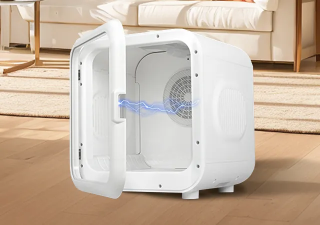 62L Large Space Pet Drying Box UV Sterilization Fully Automatic