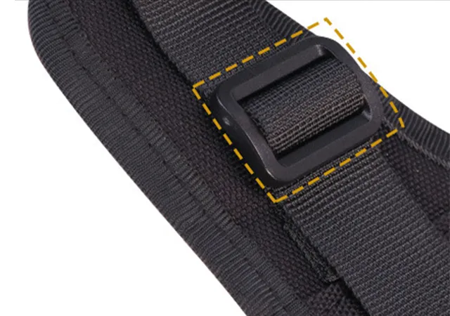 Tactical K9 Dog Harness Adjustable And Removable