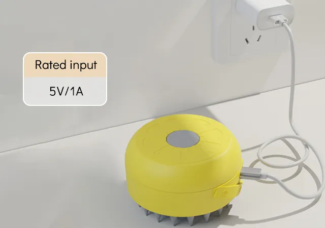 Pet Brush For Dogs/Cats Grooming Shedding Massage Bath