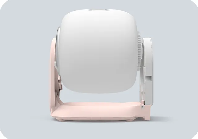 Smart Electric Cat Litter Box