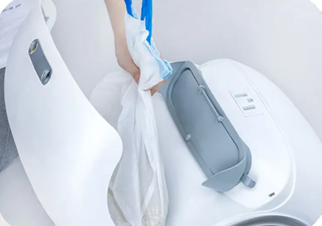 Smart Electric Cat Litter Box