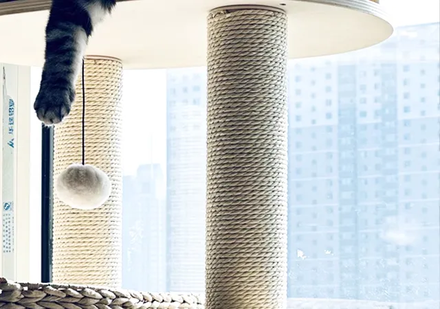 Cat Tree Tower