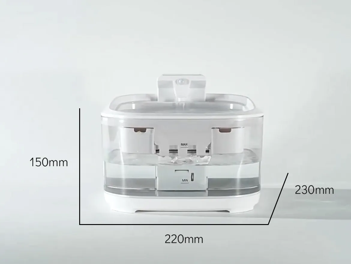 Wireless Cat Water Fountain