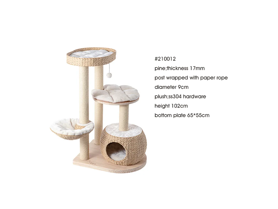 Cat Tree Tower