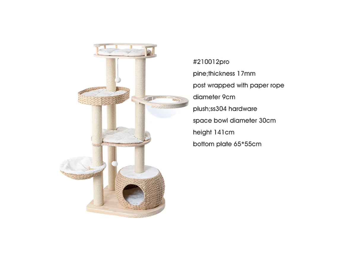 Cat Tree Tower