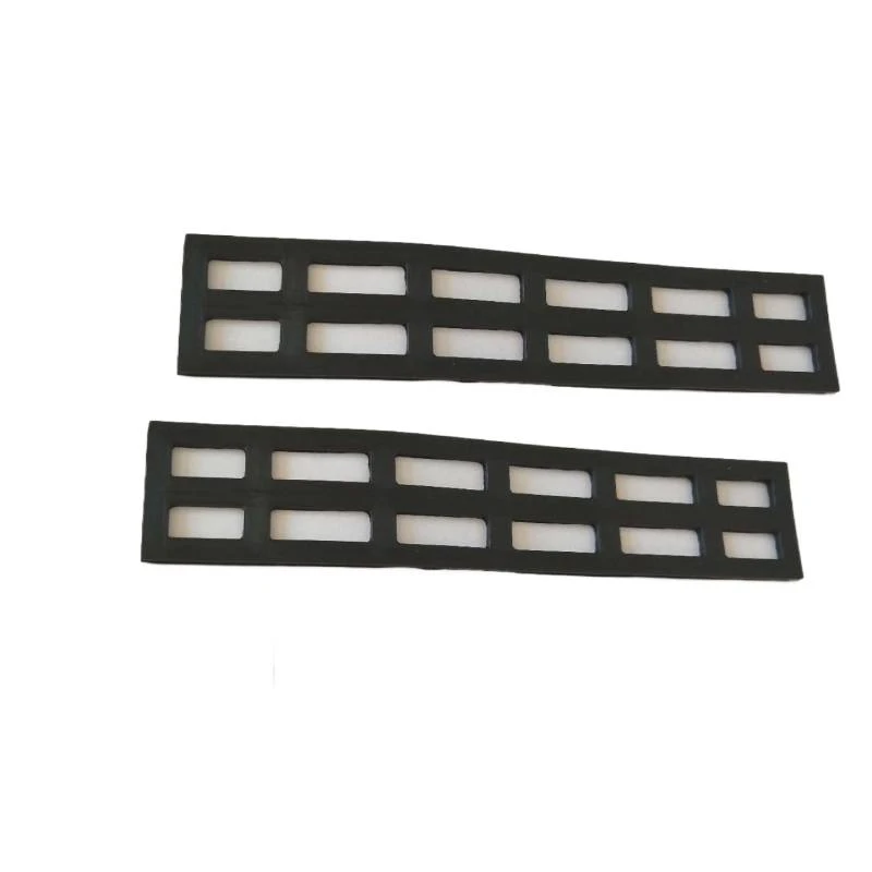 Rubber sensor
