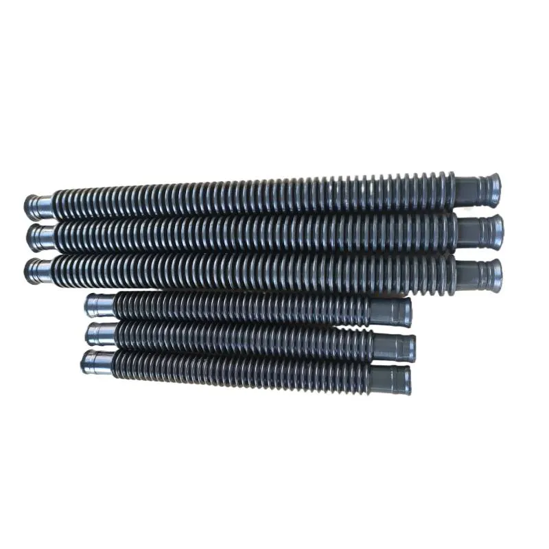 Plastic Corrugated Pipe