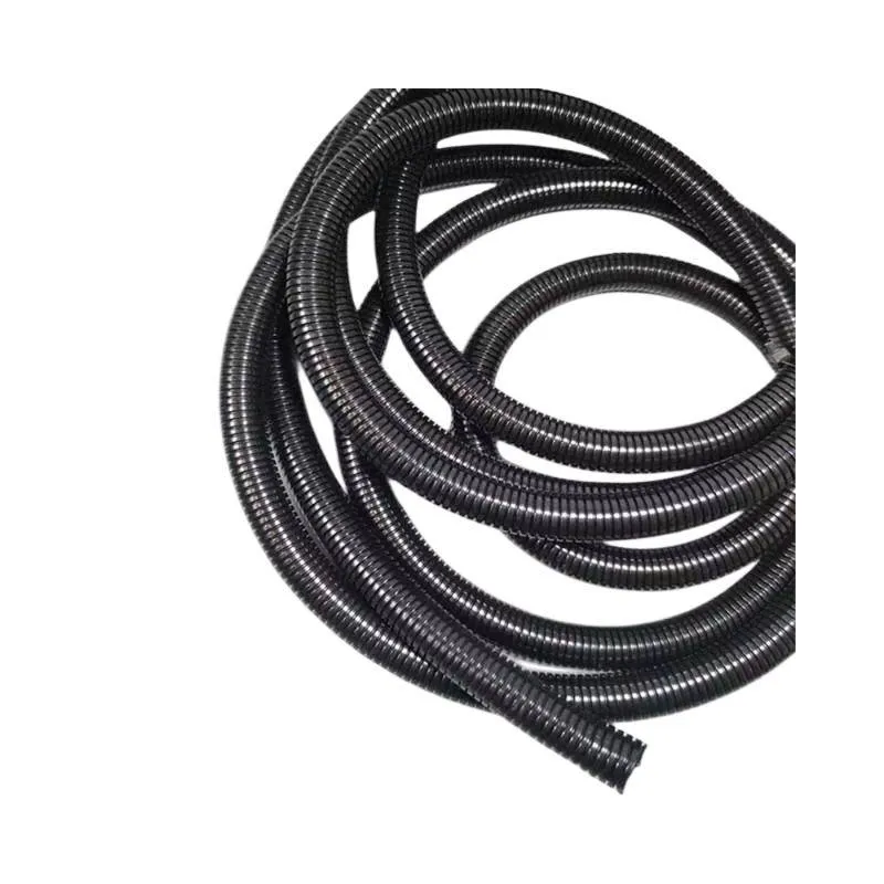 plastic hose connector types