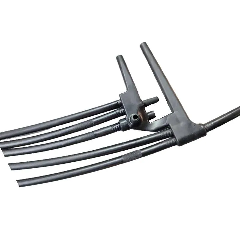 Special-Shaped Rubber Hoses