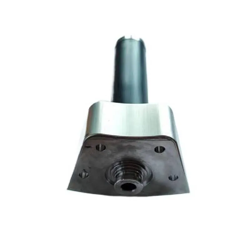 metal-encapsulated rubber components