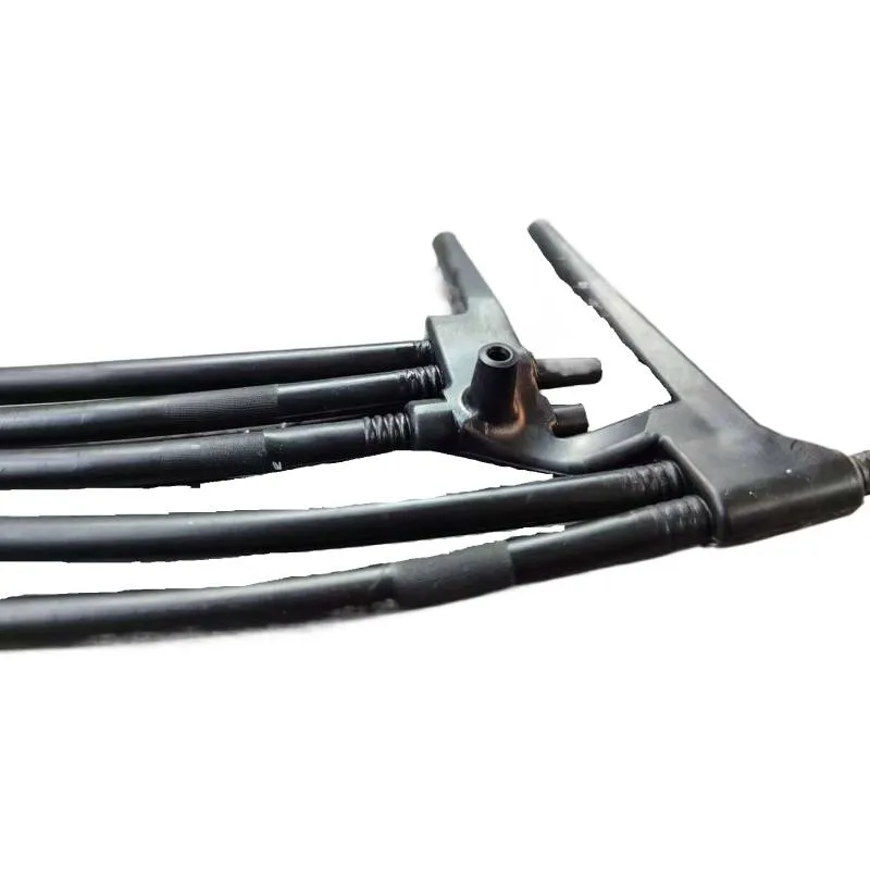 Special-Shaped Rubber Hoses