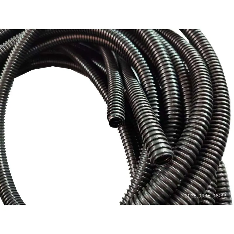 plastic Corrugated Tube, Wire Protection Sleeve