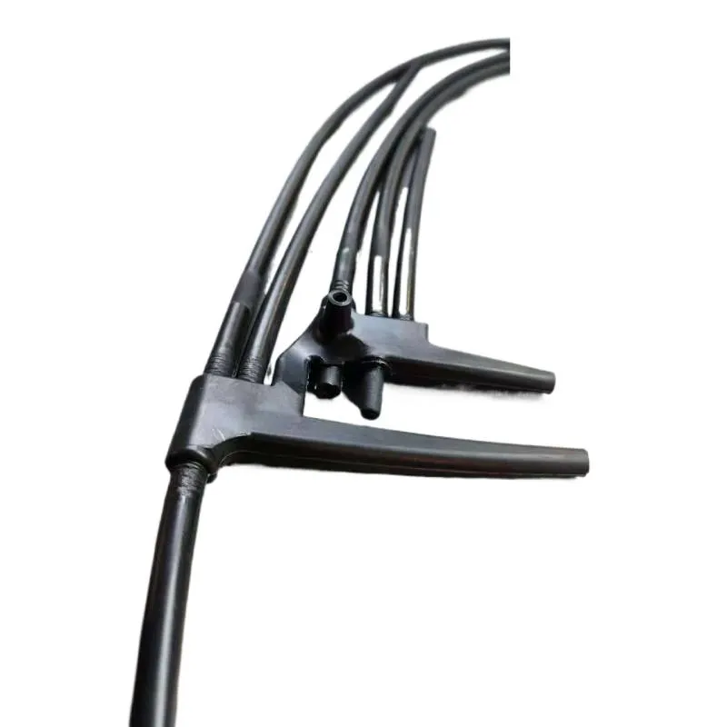 Special-Shaped Rubber Hoses: Custom, Durable Solutions | Industrial Grade