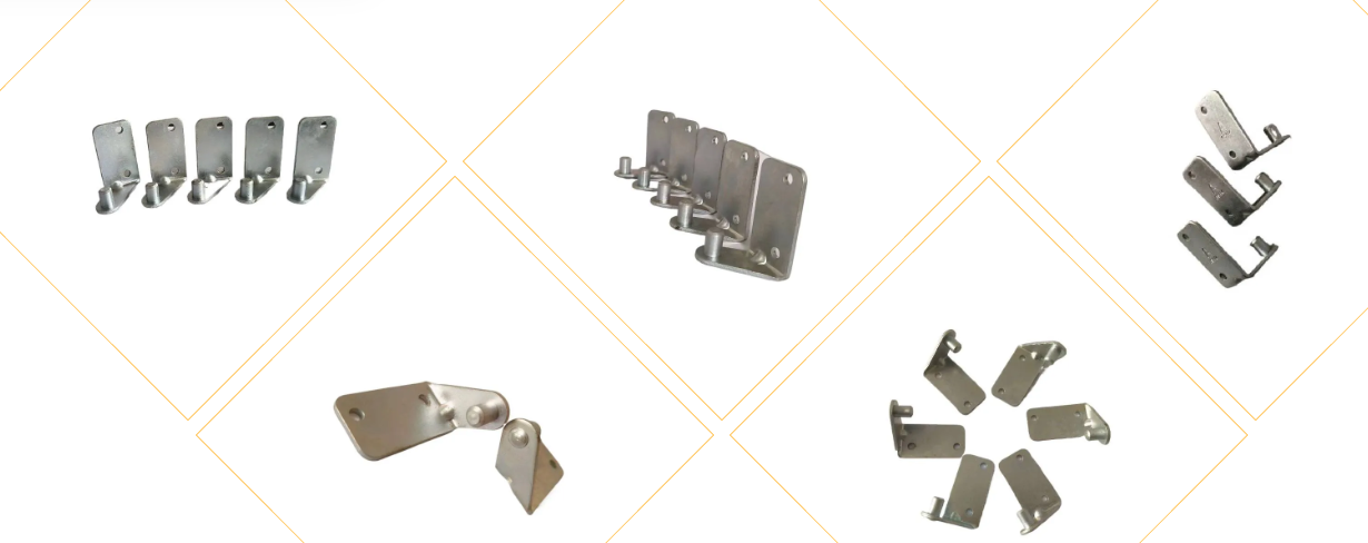 Freezer door hinges are essential components
