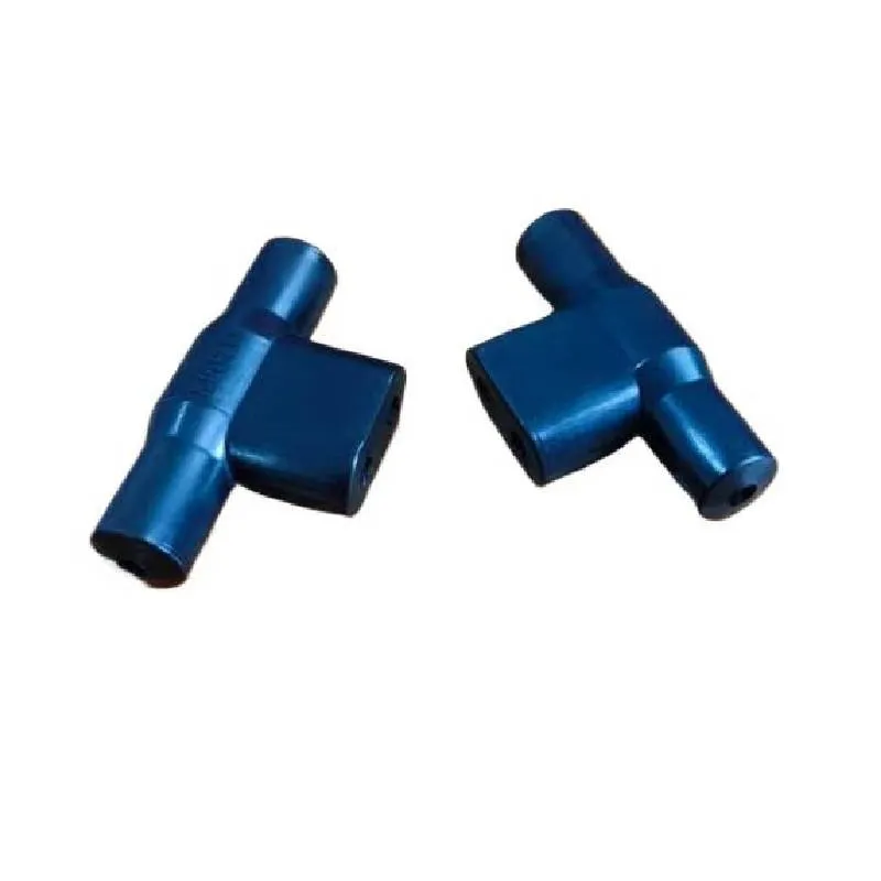 Triple Connector Adapter