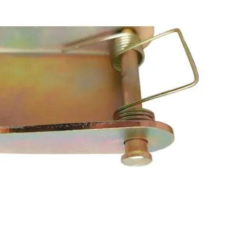 Clevis Hook Safety Latch: The Core of Secure Lifting Operations