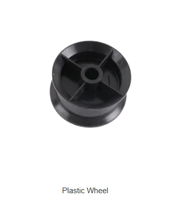 The Benefits of Plastic Wheels for Office Furniture