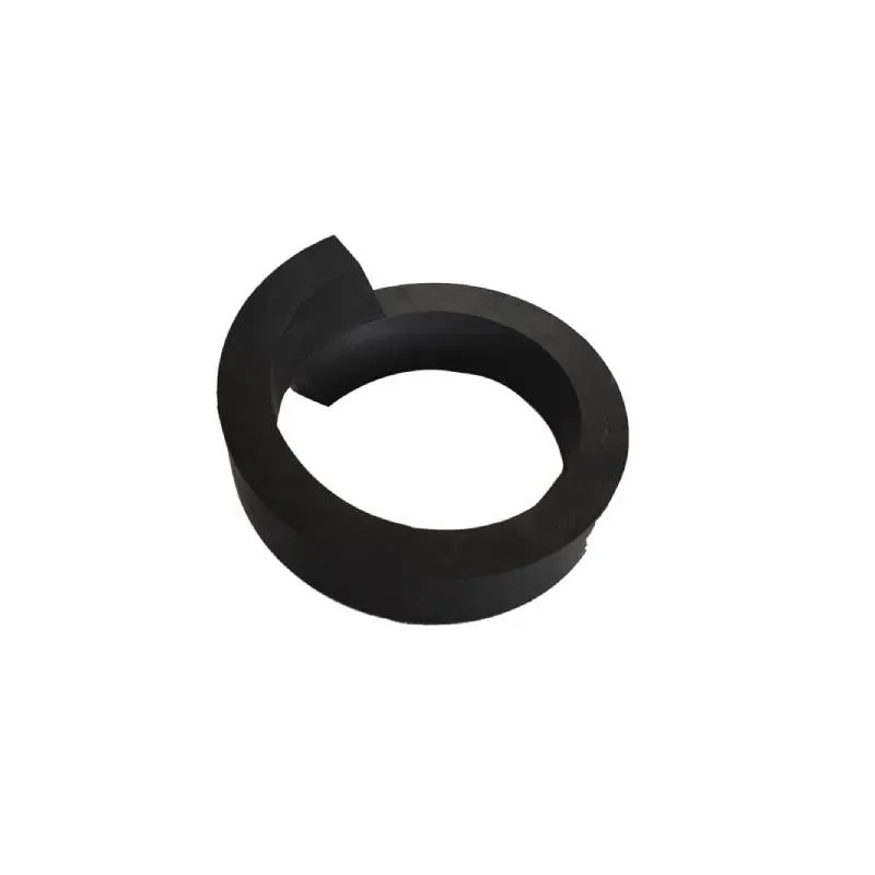 2 corrugated plastic pipe