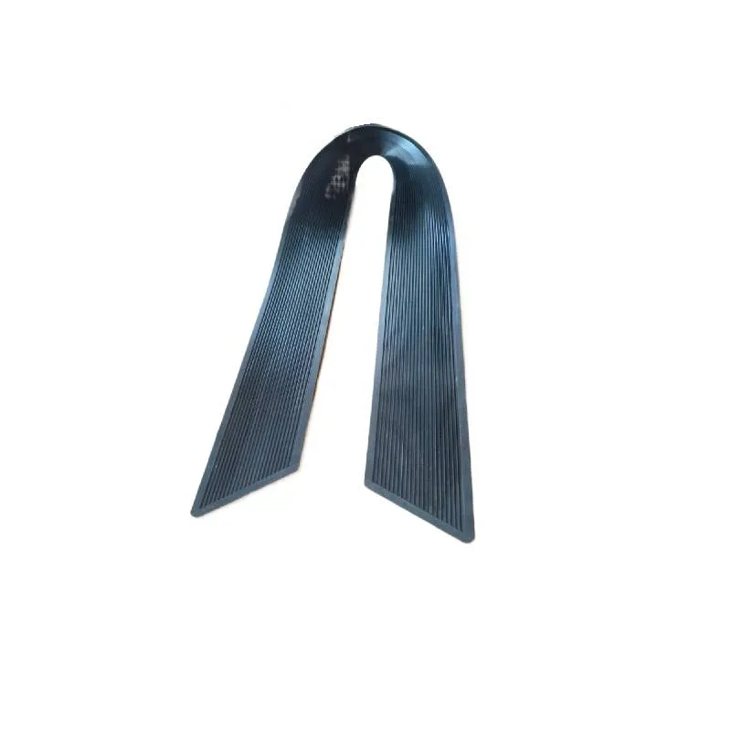 Rubber sealing sheet