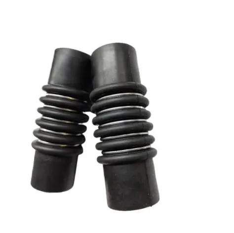 Why Rubber Bellows Are the Unsung Heroes of Modern Industrial Sealing