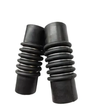 Precision and Performance: Why Rubber Bellows Are the Ideal Protective Solution