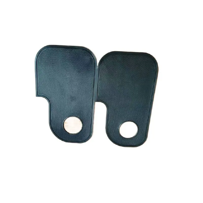 Premium Rubber Protective Pads: Durable, Anti-Slip & Shock Absorbing