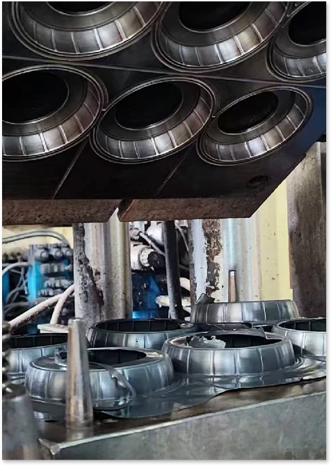 metal lip seal