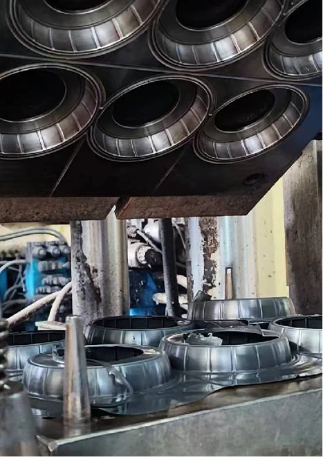 Mechanical Sealing Parts