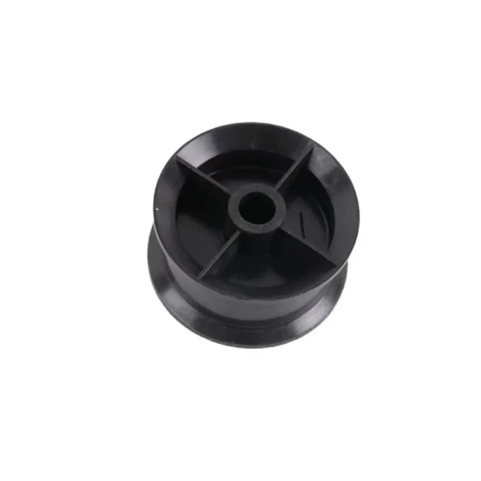 The Advantages of Plastic Wheels vs. Rubber