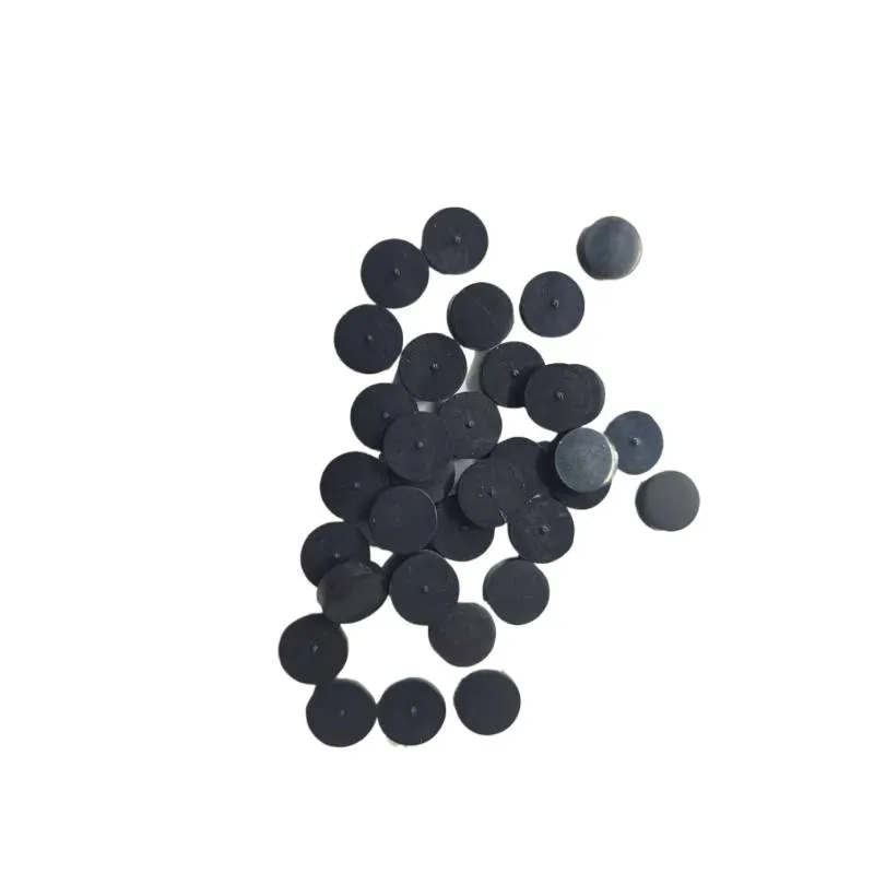 Custom Rubber Buttons: Durable, Flexible & Eco-Friendly Solutions