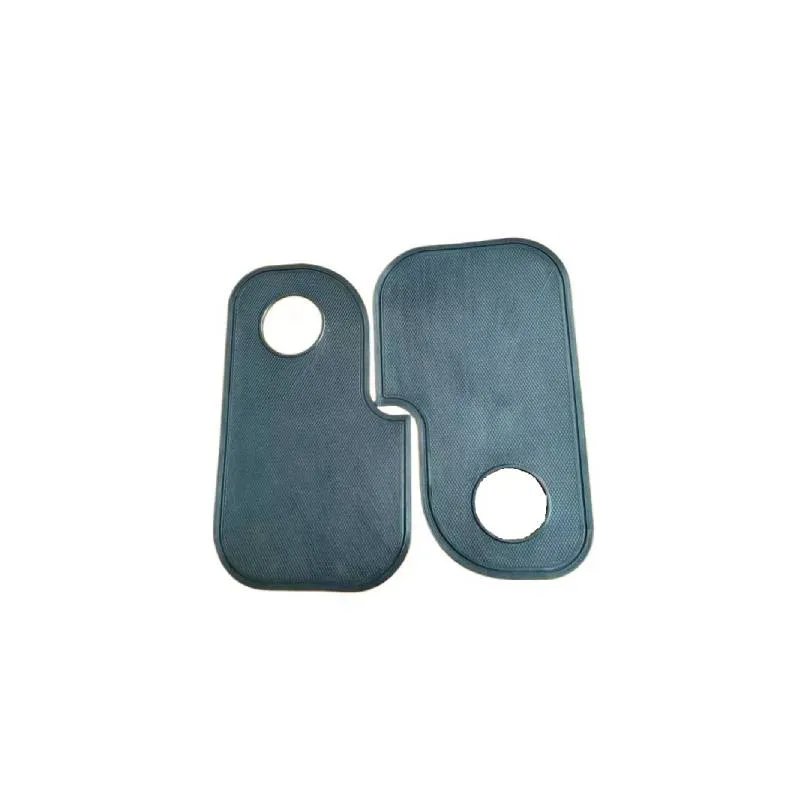Premium Rubber Protective Pads: Durable, Anti-Slip & Shock Absorbing