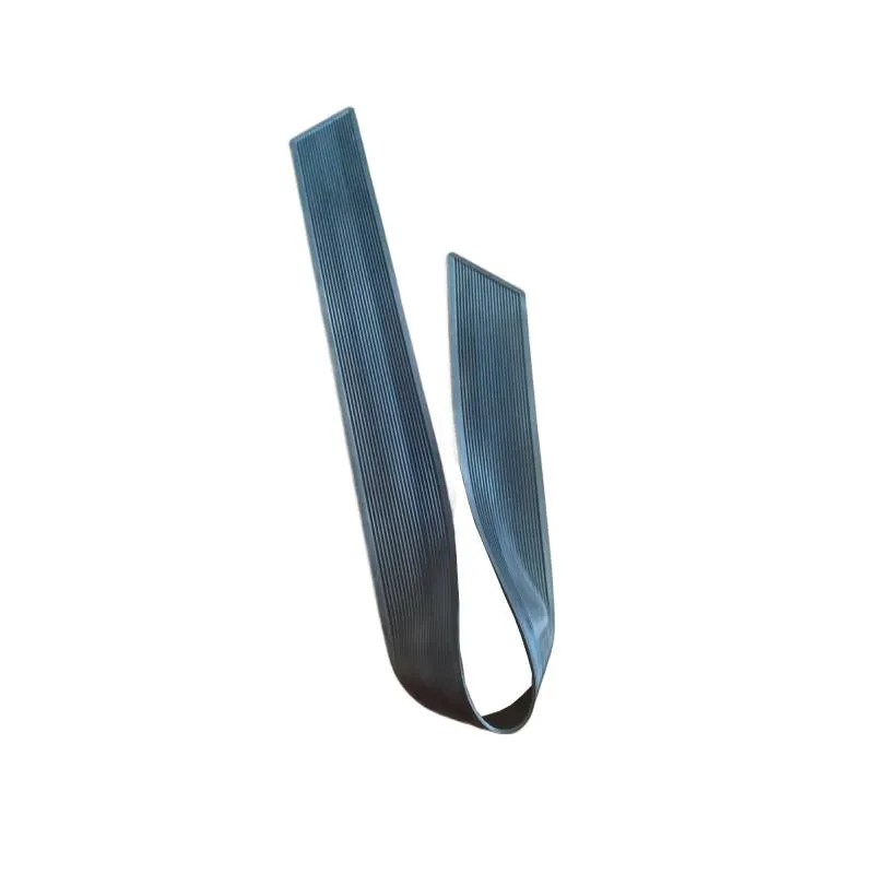 Rubber sealing sheet