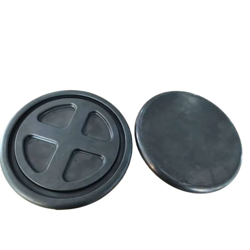 1 1 2 rubber cap