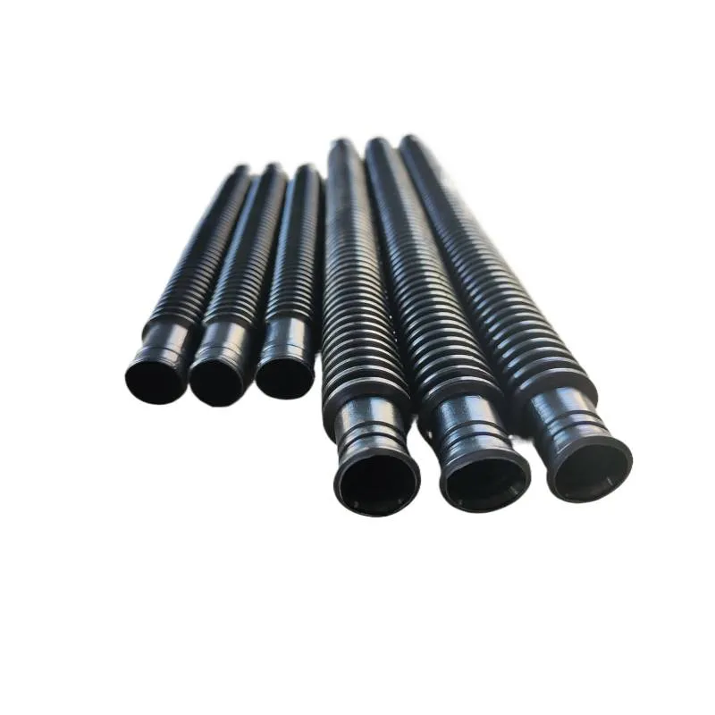 Plastic Corrugated Pipe