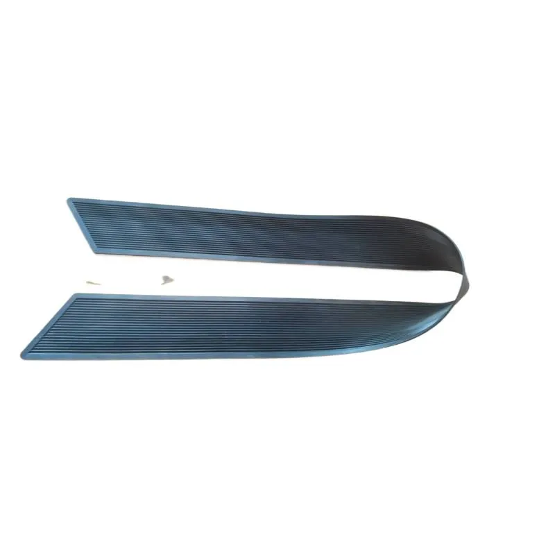 Rubber sealing sheet